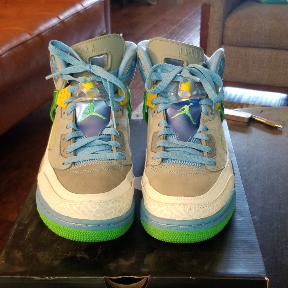 Jordan Spizike Easter mens 10